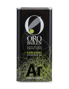 Oro Bailén Arbequina - Lata 500 ml.