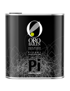 Oro Bailén picual - Tin 2,5L