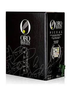 Oro Bailén Picual - Bag in Box 3 l.