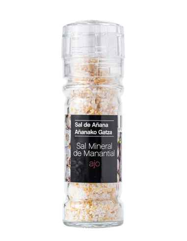 Sal de Añana Mineral Spring Salt with...