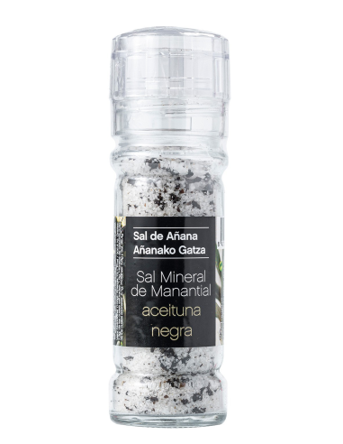 Sal de Añana Mineral Spring Salt with...