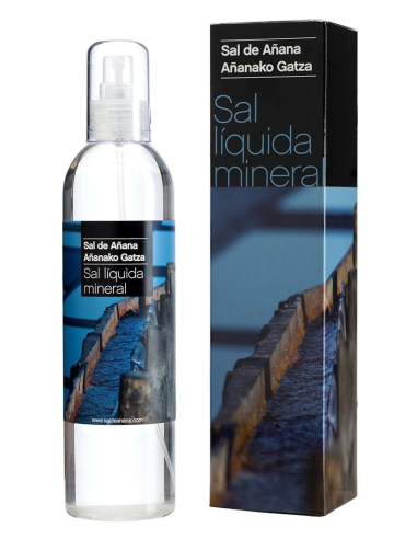 Sal de Añana Liquid Mineral Spring...