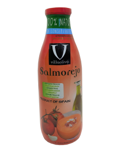 Villaolivo Salmorejo BIO...