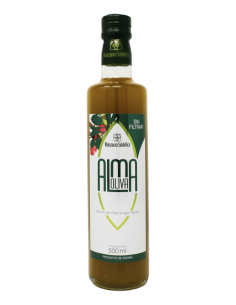 Almaoliva Gran Selección Sin Filtrar Fresco - Botella vidrio 500 ml.