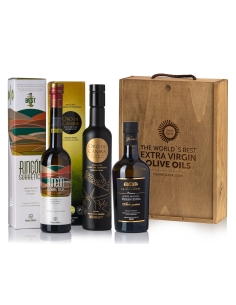 Best Spanish Olive Oils...