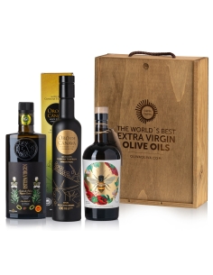 World's Best Olive Oils...