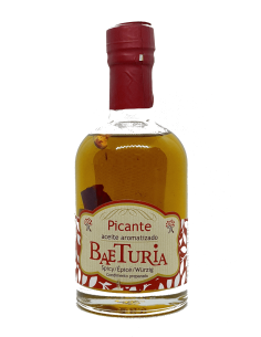 Baeturia Spicy Olive Oil -...