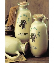 Zaitum - jarra cerámica 50 cl.