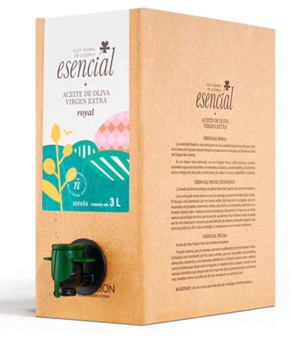 Esencial - Bag in Box Premium Ecológico