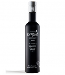 Esencial Verde Temprano Serie Limitada - Picual botella vidrio 500ml. + estuche