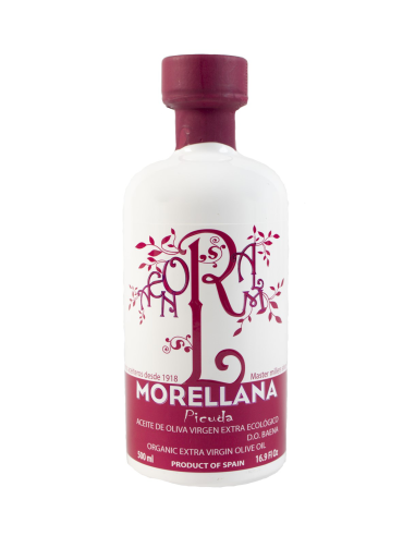 6x Morellana Picuda - Glass bottle...