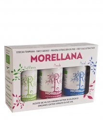 Morellana - Estuche 3 botellas 100ml