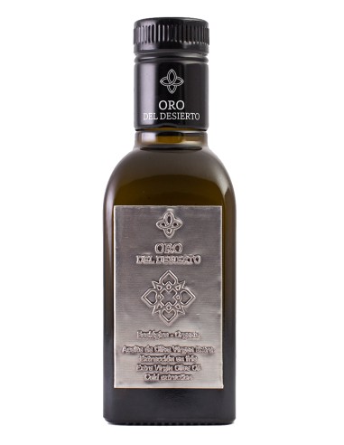 Oro del Desierto Coupage - Frasca de vidrio 250 ml.