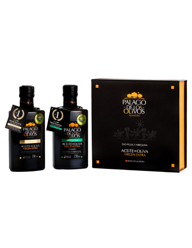 6x Palacio de los Olivos Duo - Gift...