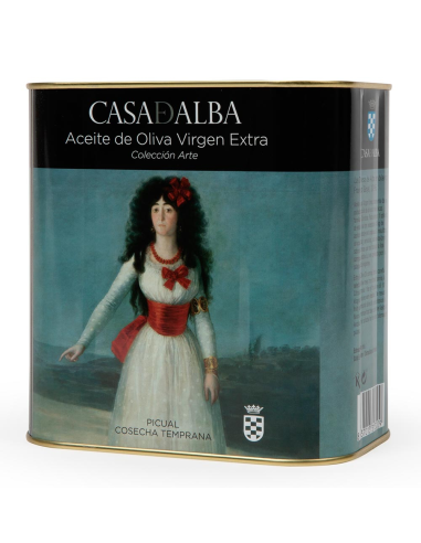 4x Casa de Alba Duquesa Goya - Bidon...