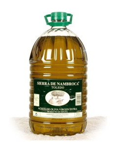 Sierra de Nambroca - garrafa pet 5 l.