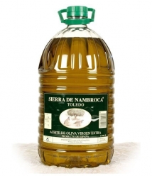 Sierra de Nambroca - garrafa pet 5 l.