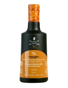 Molino de la Calzada Lucio Bell - Botella de vidrio 500 ml.