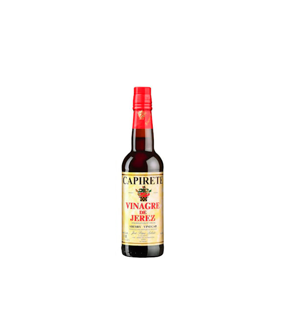 12x Capirete Sherry Vinegar - Glass...