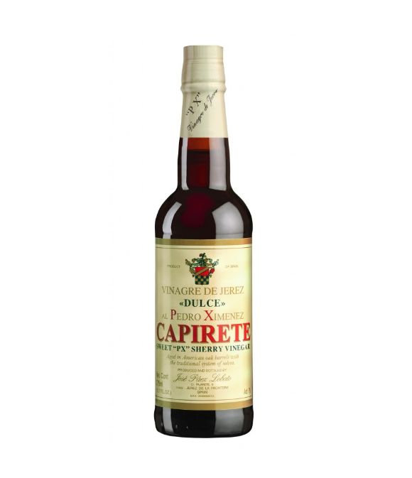 12x Capirete 20 Sherry Vinegar Pedro...