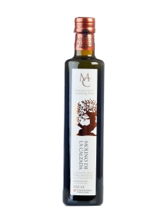 Molino de la Calzada Arbequina - Botella de vidrio 500 ml. Molino de la Calzada Arbequina - Botella de vidrio 500 ml.