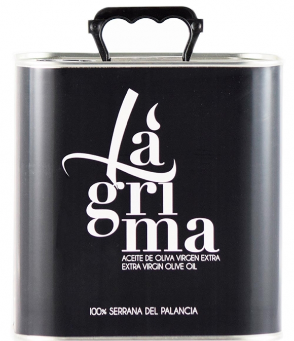 3x Lágrima Serrana - Lata 2,5 l.