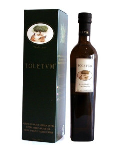 Toletum - botella vidrio 50 cl.