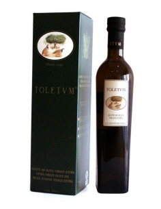 Toletum - botella vidrio 500 ml.