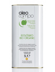 Oleocampo organic picual -...