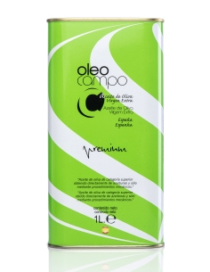 Oleocampo Premium Picual - Lata 1 l.