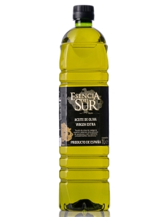 Esencia del Sur Picual - Bouteille PET 1 l. Esencia del Sur Picual - Bouteille PET 1 l.