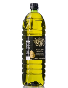 Esencia del Sur Picual - Bouteille PET 1 l. Esencia del Sur Picual - Bouteille PET 1 l. 2