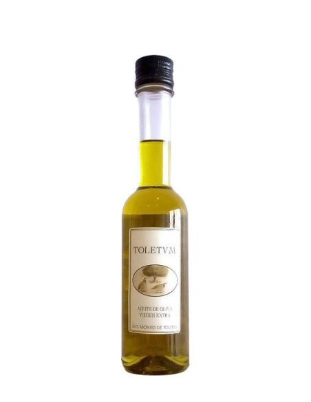 Toletum - frasca vidrio 200 ml.
