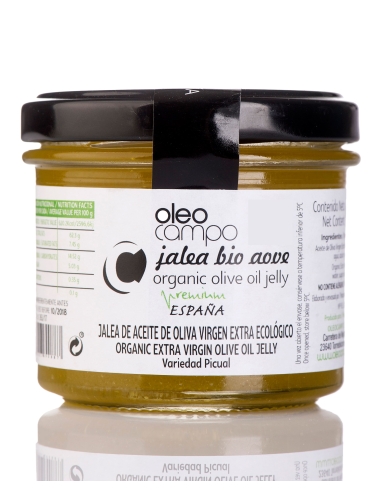 Oleocampo Organic Premium EVOO Jelly...