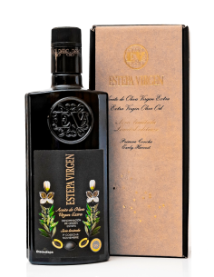 Oleoestepa Estepa Virgen - Estuche 500 ml. Oleoestepa Estepa Virgen - Estuche 500 ml.