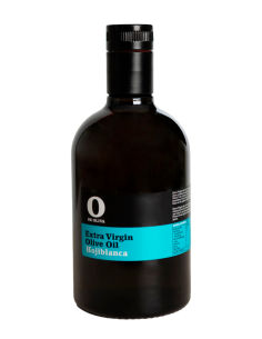O de Oliva Hojiblanca - Botella de vidrio 500 ml. O de Oliva Hojiblanca - Botella de vidrio 500 ml.