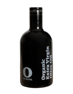 O de Oliva Orgánico - Botella de vidrio 500 ml. O de Oliva Orgánico - Botella de vidrio 500 ml.