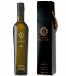 Oleum Priorat Elixir - estuche + botella vidrio 50 cl.