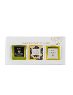 Elizondo Luxury Collection - Estuche 3x200 ml. Elizondo Luxury Collection - Estuche 3x200 ml. 2