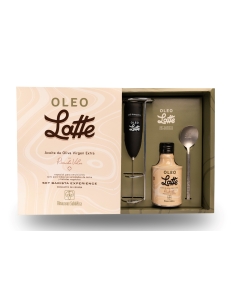 Almazaras de la Subbética Oleo Latte - Set Barista Experience 250 ml.