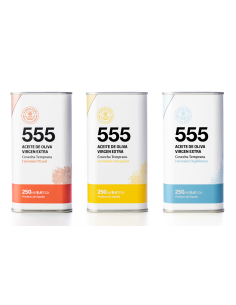 555 Selección - Estuche latas 3x250 ml. 555 Selección - Estuche latas 3x250 ml. 2