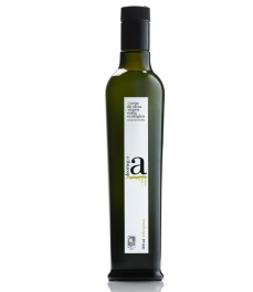 Arbequina Deortegas - botella vidrio 50 cl.