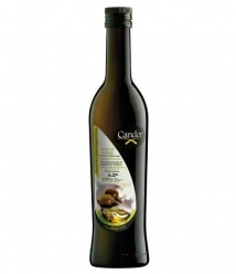 Candor - botella vidrio 500 ml.