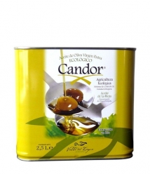 Candor - lata 2,5 l.