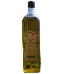 Huile d´olive de Nyons de 1 l. - botella vidrio 1 l.