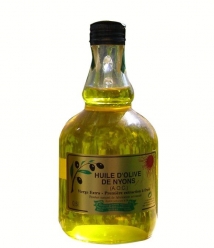 Huile d´olive de Nyons - botella vidrio 500 ml.