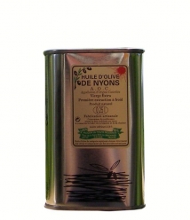 Huile d´olive de Nyons - lata 250 ml.