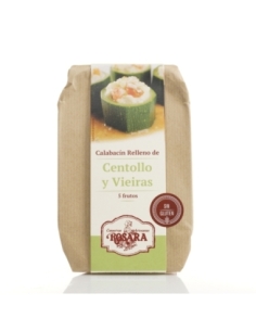 Rosara Zucchini Stuffed...