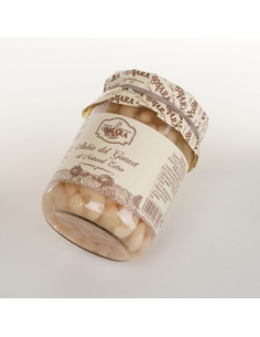Rosara Ganxet Bean - Glass...