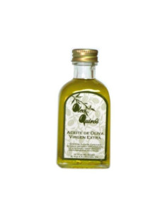 Oleo Quirós Cornicabra - miniatura vidrio 50 ml.